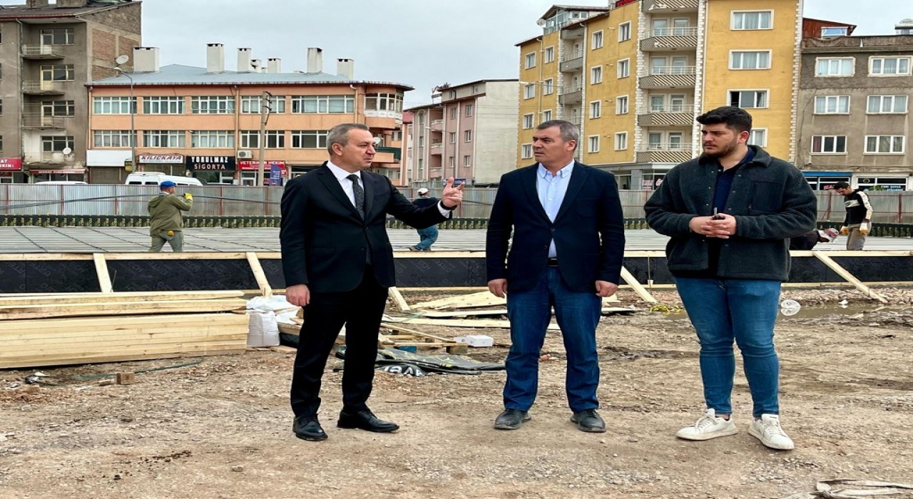 Sivasta konut sorunu 2. etapta çözüme kavuşuyor