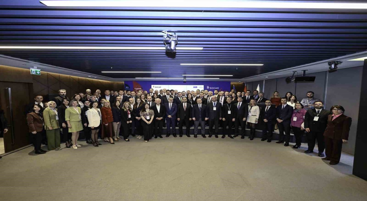 SOCAR Energy School üçüncü dönem mezunlarını verdi