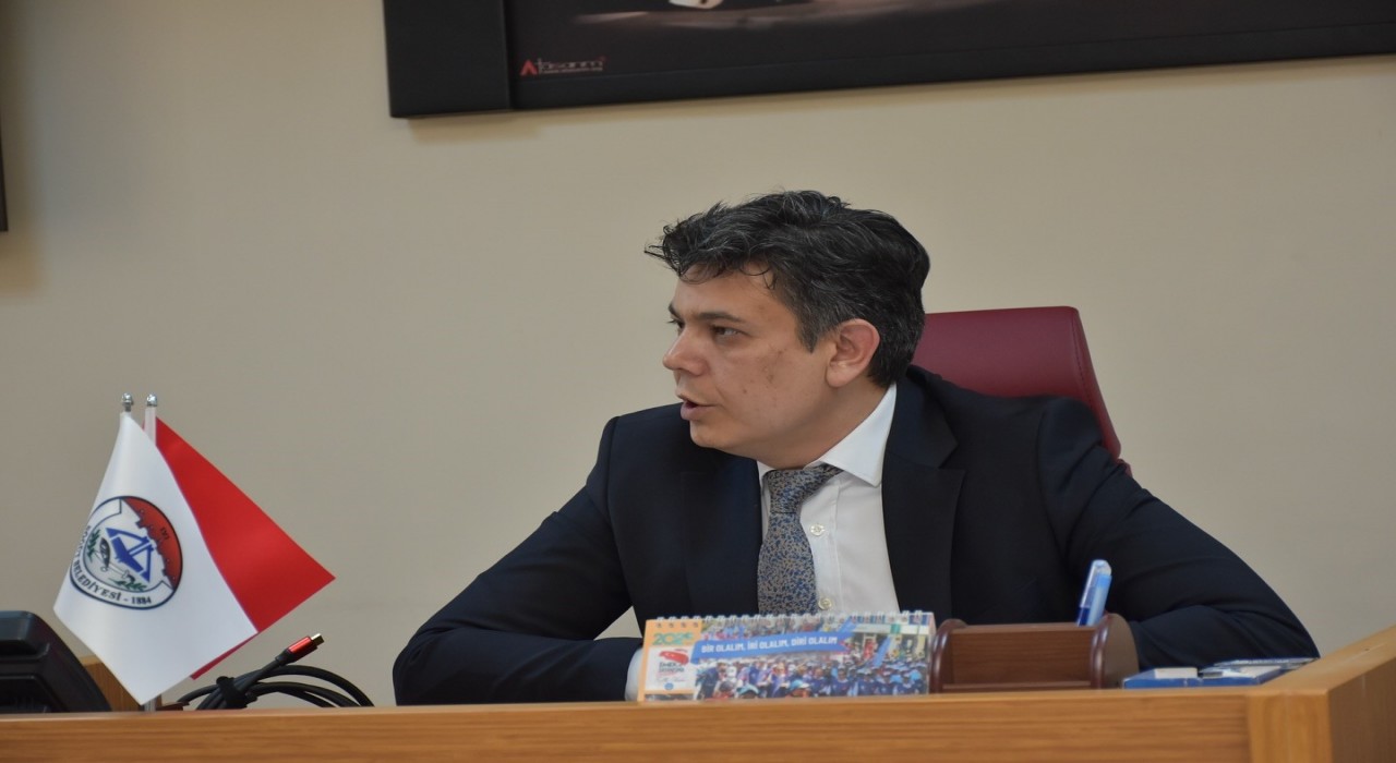 Söğüt Belediye Meclisinde önemli gündem maddeleri ele alındı
