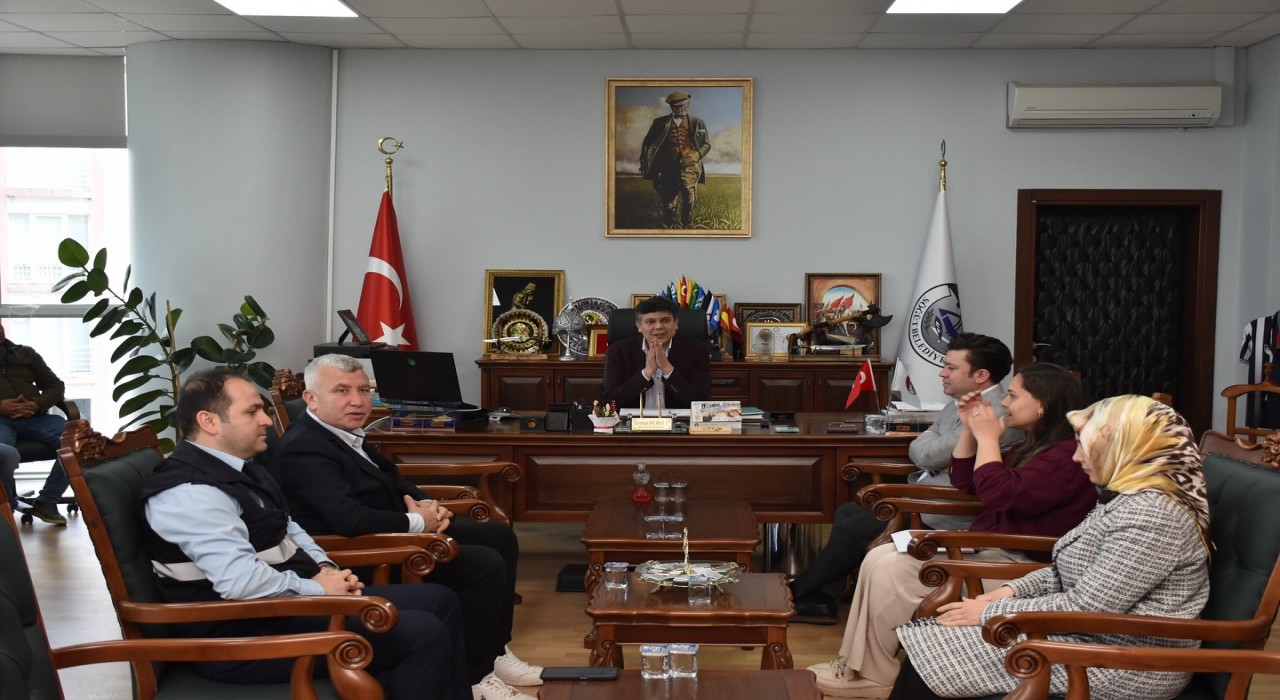 Söğütte ekip ruhunu pekiştiren bir etkinlik gerçekleşti