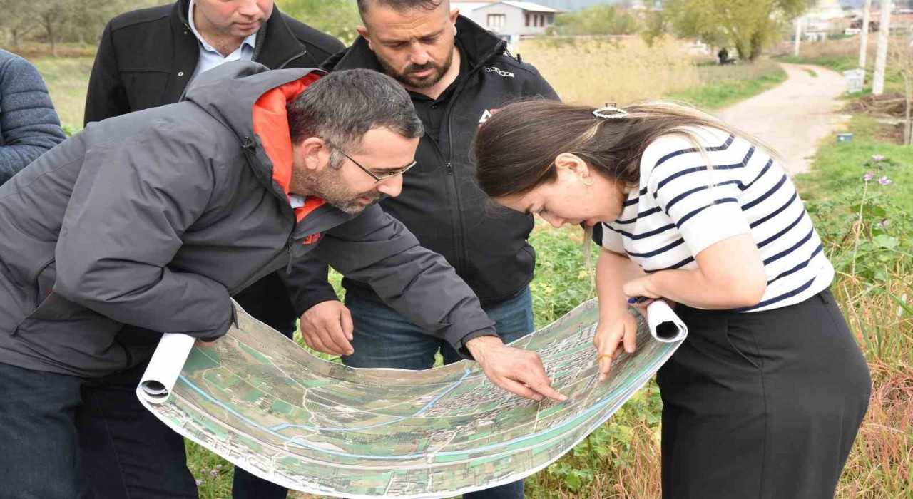 Somada altyapı yenileme hamlesi