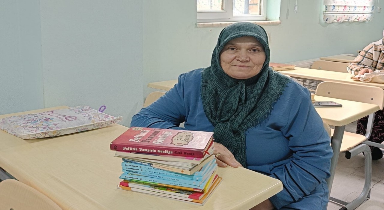 Somalı kadınlar Mardine kütüphane kurdu