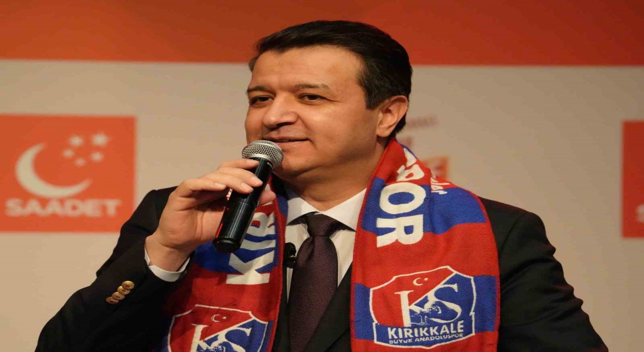 SP Genel Başkanı Arıkandan dünyaya Gazze mesajı: Hayalinizi kabusa çeviririz