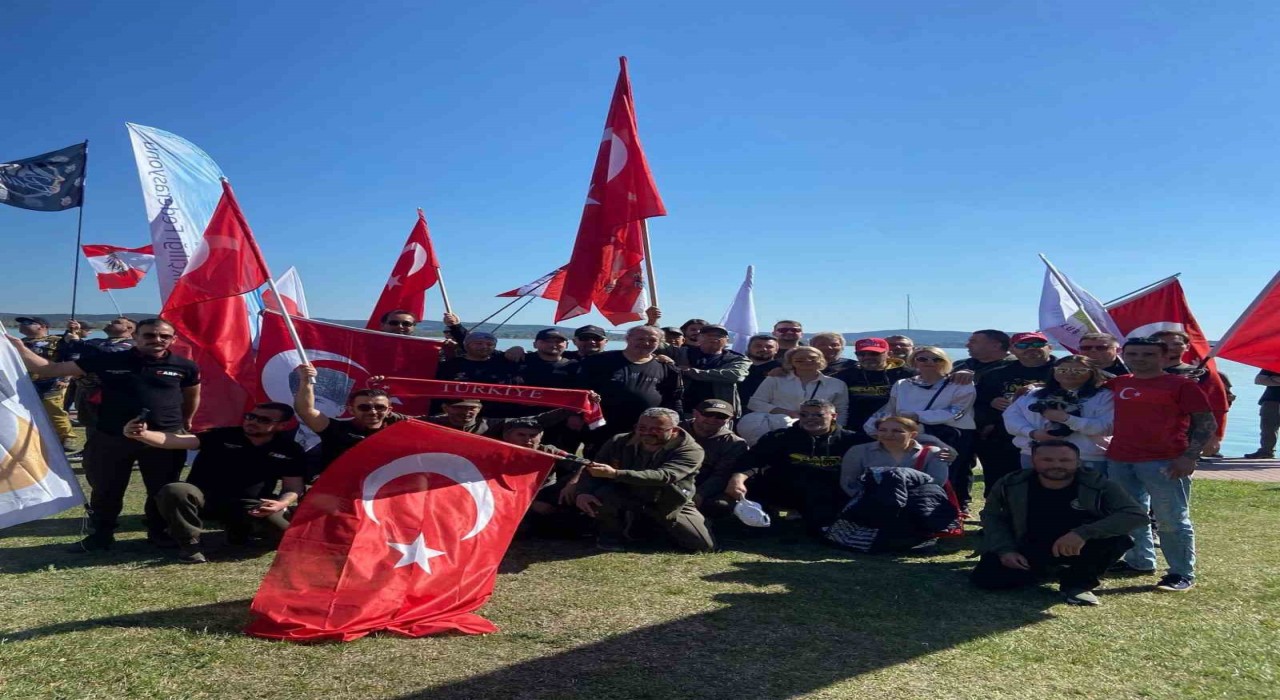 Sportif balıkçılar Macaristanda dünya şampiyonluğu için yarışacak