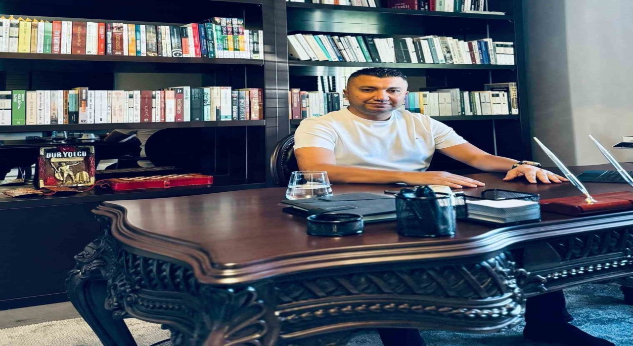 Stratejist Serdar Özyurtun Trump dönemiyle ilgili öngörülerinin tamamı gerçekleşti