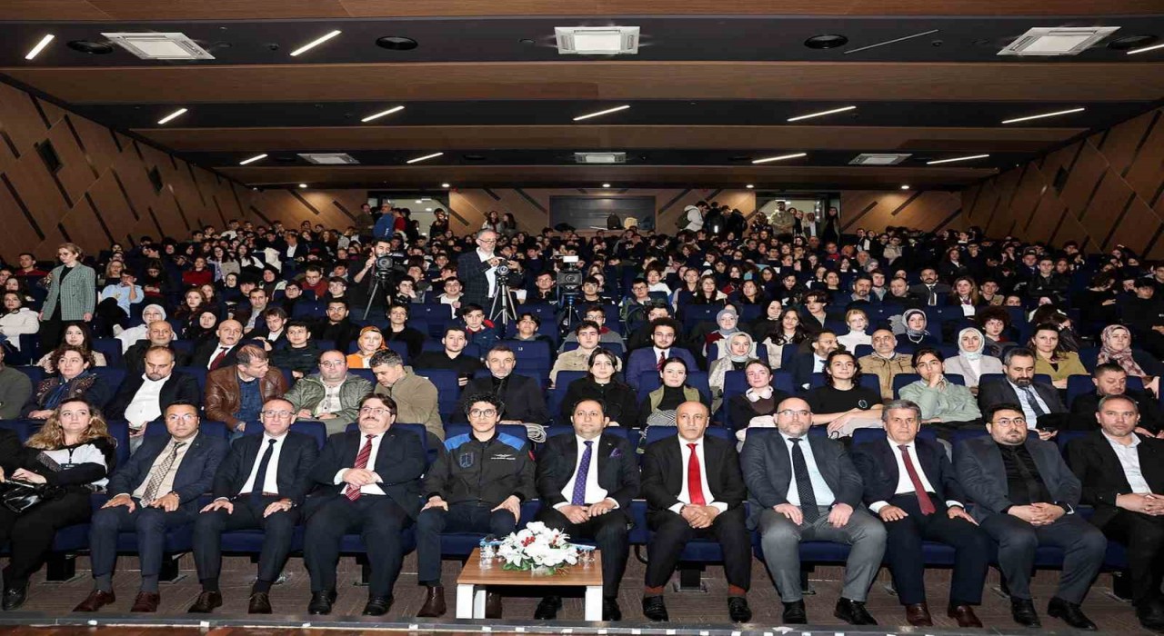 SUBÜ Girişimci Mühendisler Topluluğuna teşvik ödülü