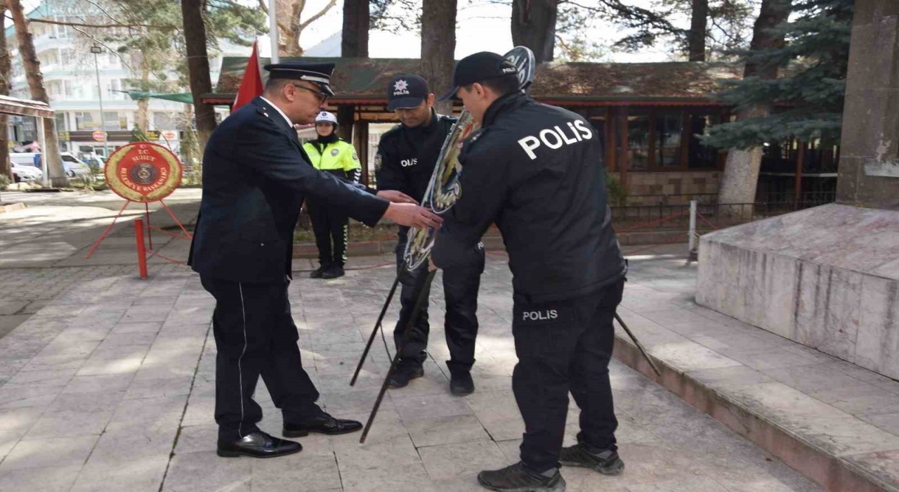 Şuhutta ‘Polis Haftası kutlamaları başladı