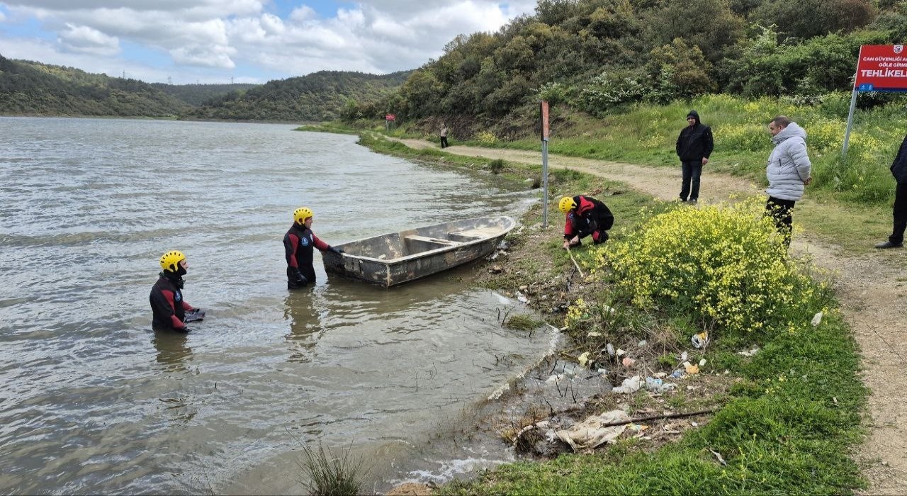 Sultangazide kaybolan İshak Öztürkü arama çalışmaları devam ediyor