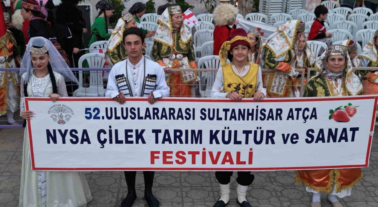Sultanhisarda festival hazırlıkları sürüyor