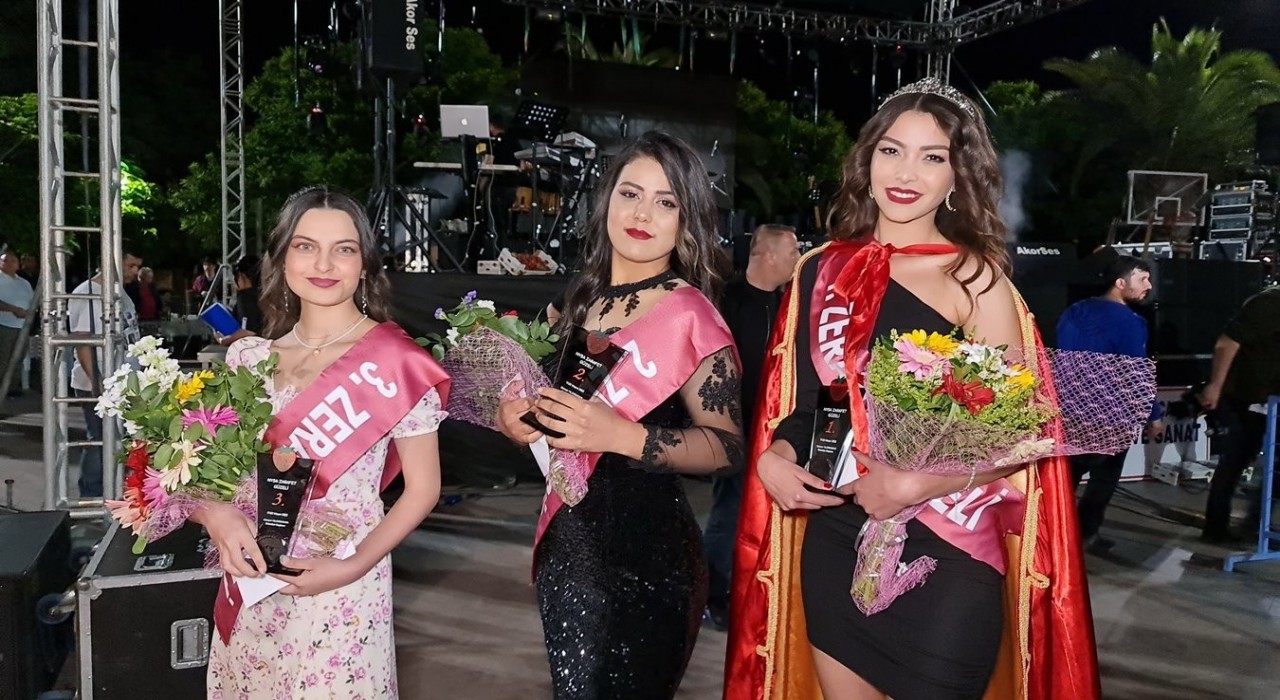 Sultanhisarda güzellik yarışmalarının tarihleri belli oldu
