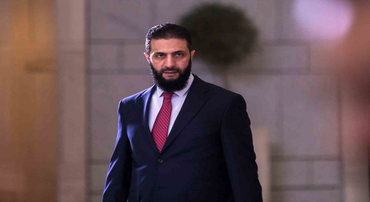 Suriye Devlet Başkanı eş-Şara: Türkiye ve Rusya ile yeni anlaşmalar geliştirme sürecindeyiz