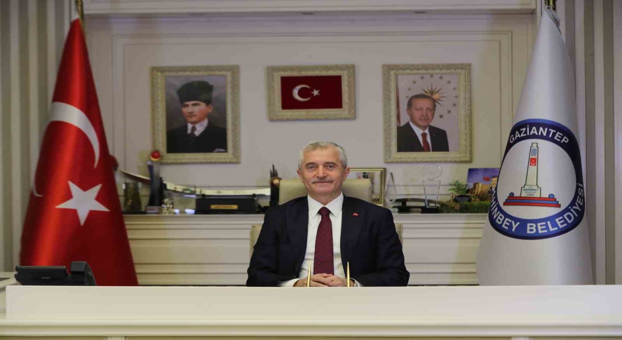 Tahmazoğlu, 23 Nisan Ulusal Egemenlik ve Çocuk Bayramını kutladı