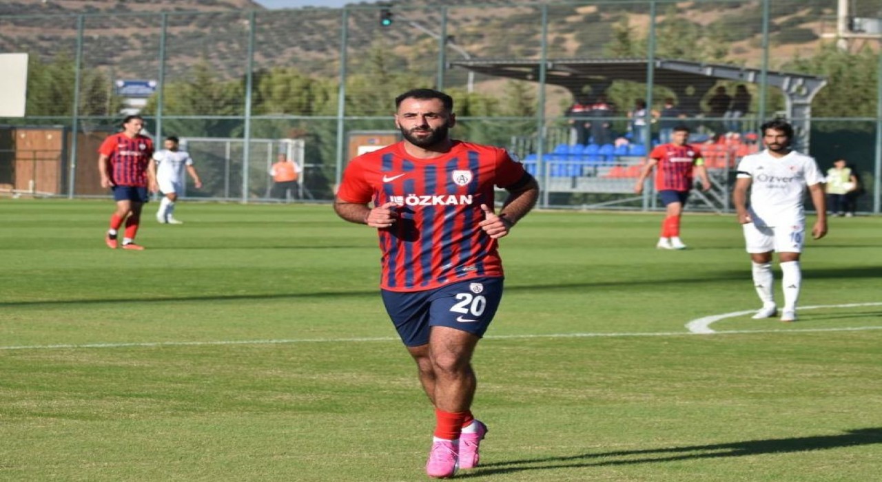 Tahsin Çakmak: Hedefim Altınorduya hazır şekilde dönmek