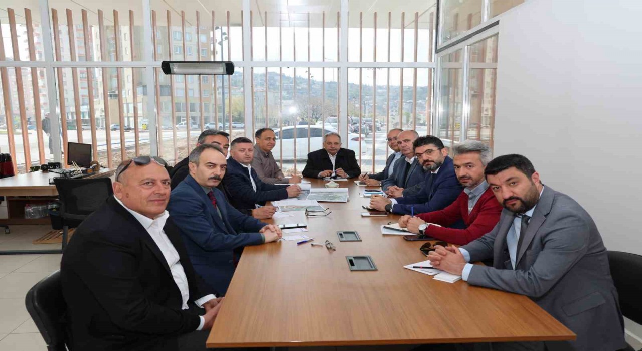 Talas Millet Bahçesinde sona doğru