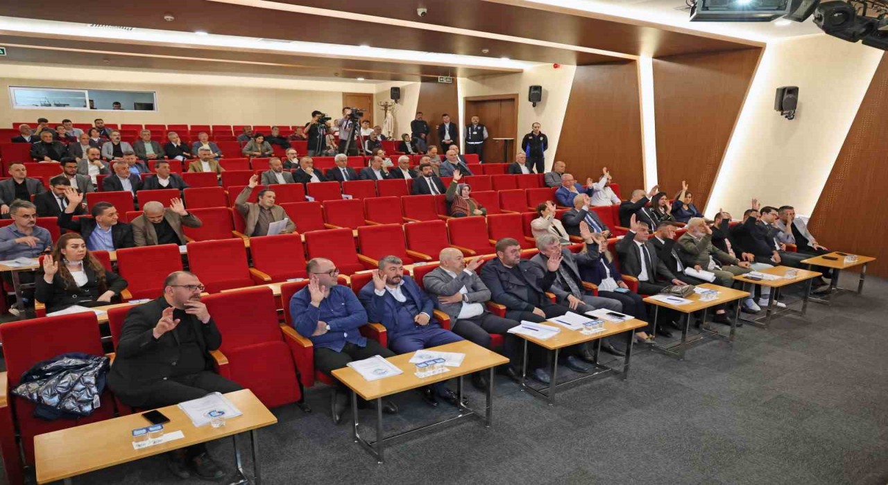 Talasın 2024 faaliyet raporu onandı