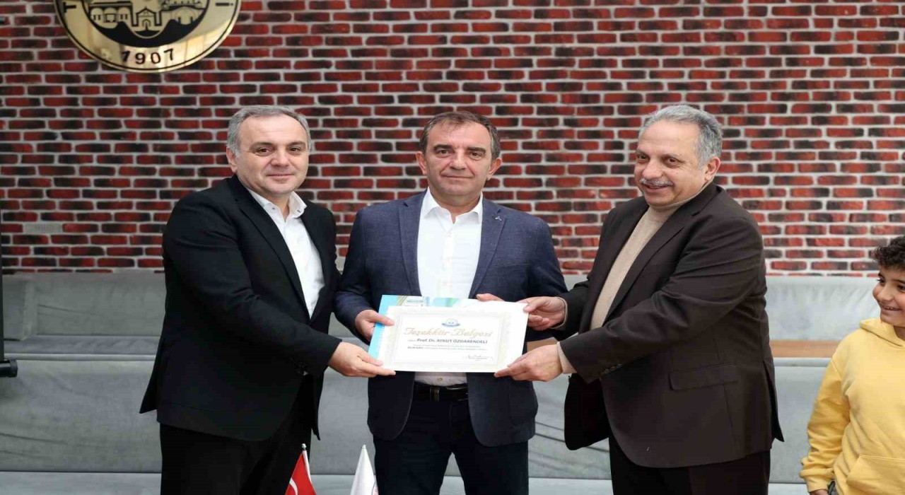 Talasta Sağlık Var Söyleşileri devam ediyor
