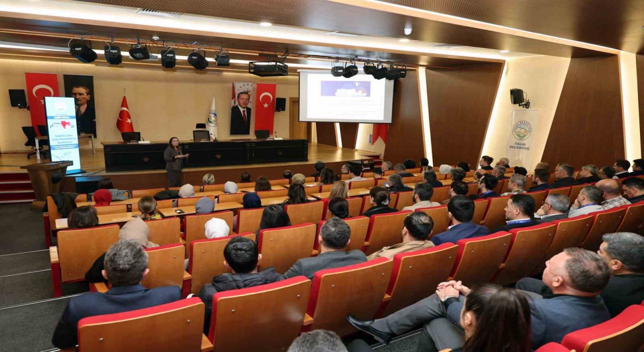 Talasta Uyku Sağlığı Konferansı