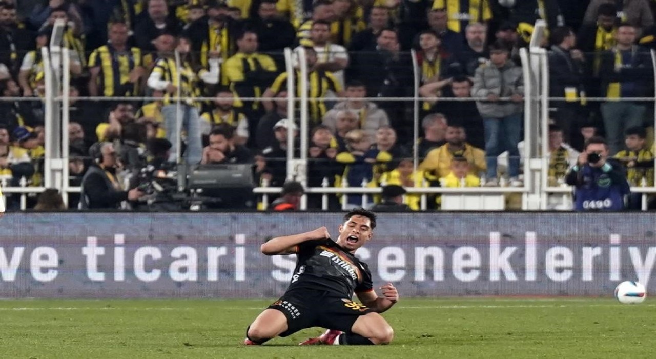 Talha Sarıaslandan kritik gol