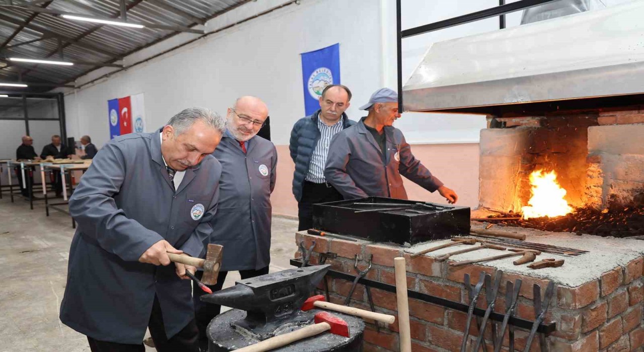 TAREMde dördüncü dönem hazırlığı