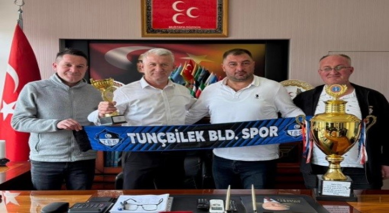 Tavşanlıda Süper Amatör Play-off finaline odaklanıldı