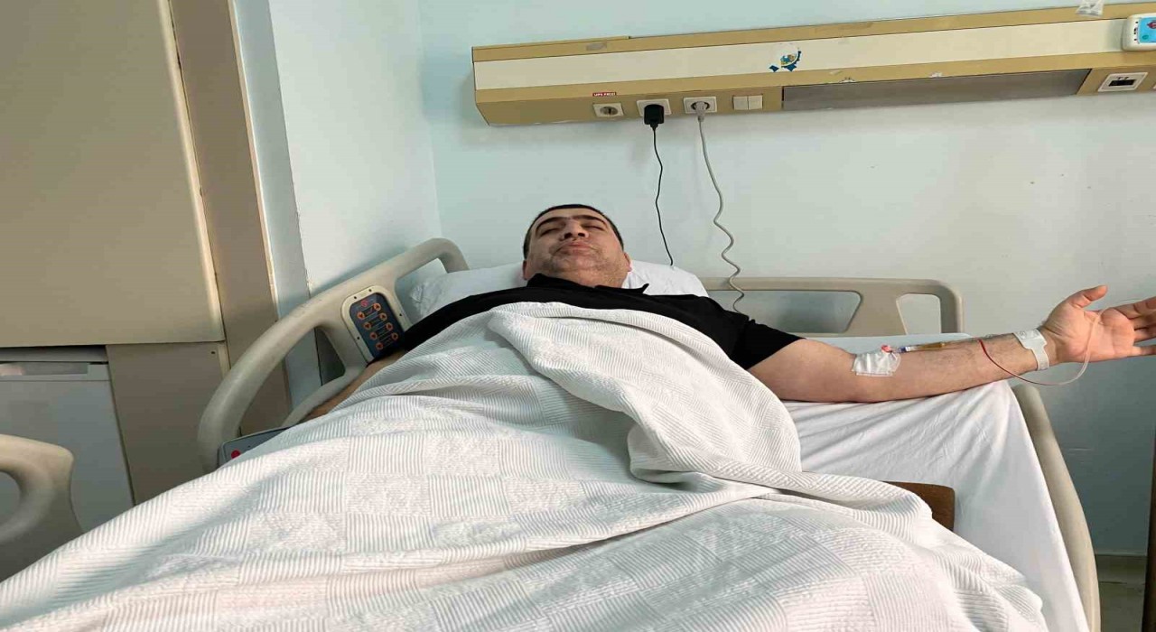 Tavuk dürüm yedi, geceleri uyuyamaz hale geldi