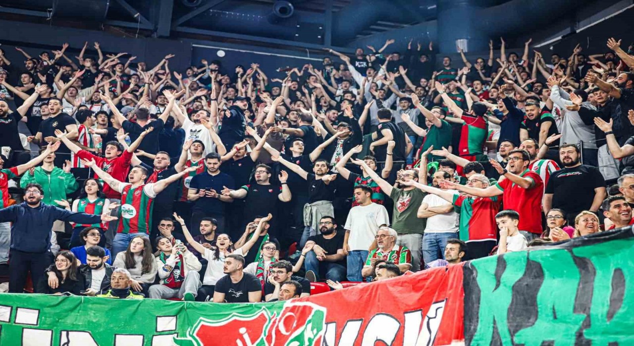 TBFden, Karşıyaka Basketbola 260 bin TL para cezası