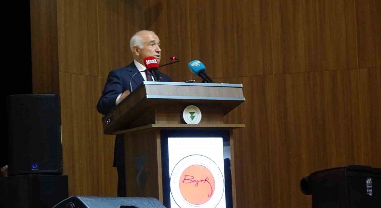 TBMM eski Başkanı Cemil Çiçek: Milli Mücadeleye destek veren 155 din adamından 4ü Yozgatlıydı