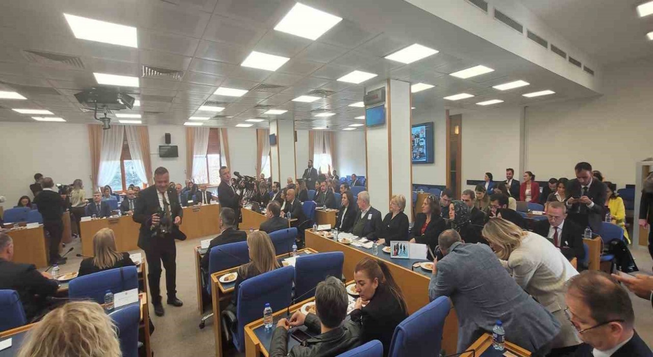 TBMM Kartalkayadaki Otel Yangınını Araştırma Komisyonu, aileleri dinledi
