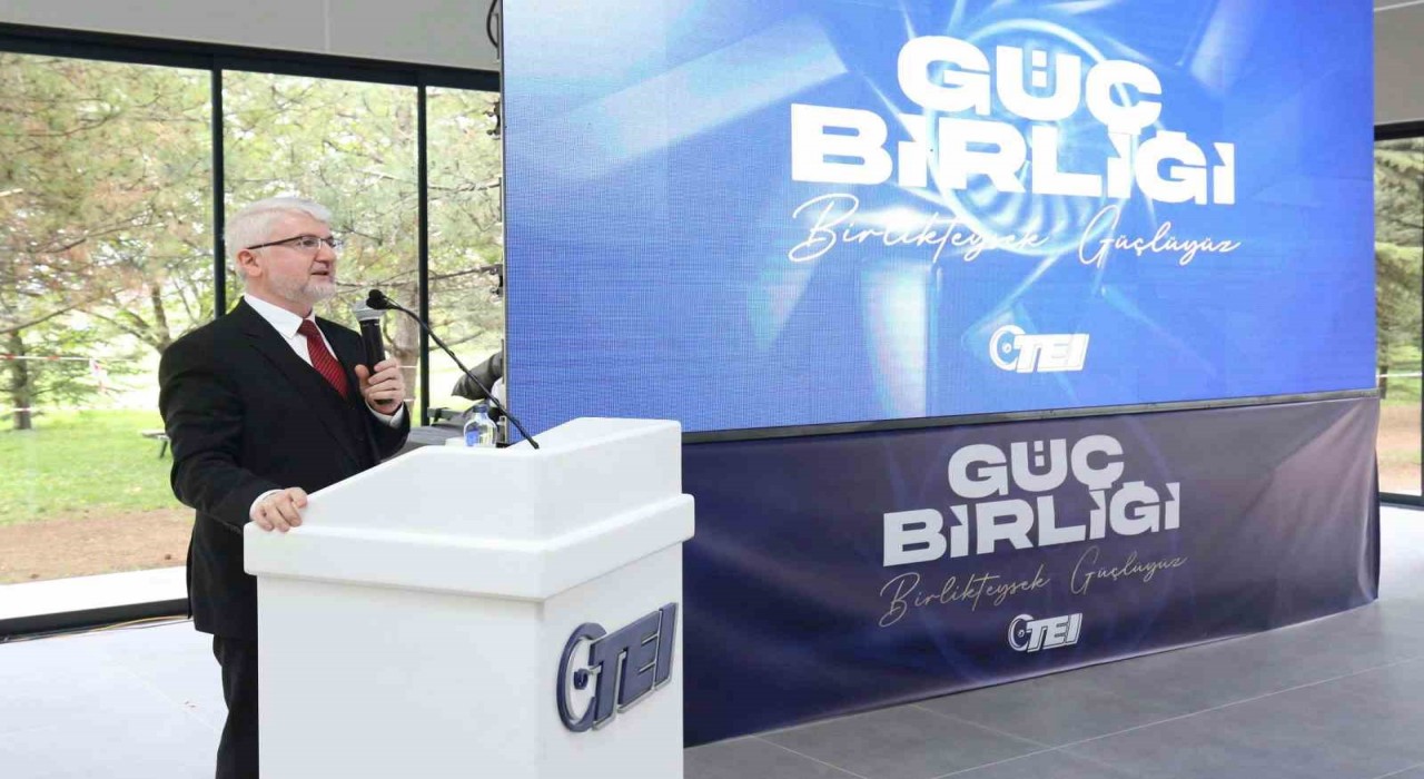 TEI Güç Birliği Projesi ile tedarik zincirini geliştiriyor