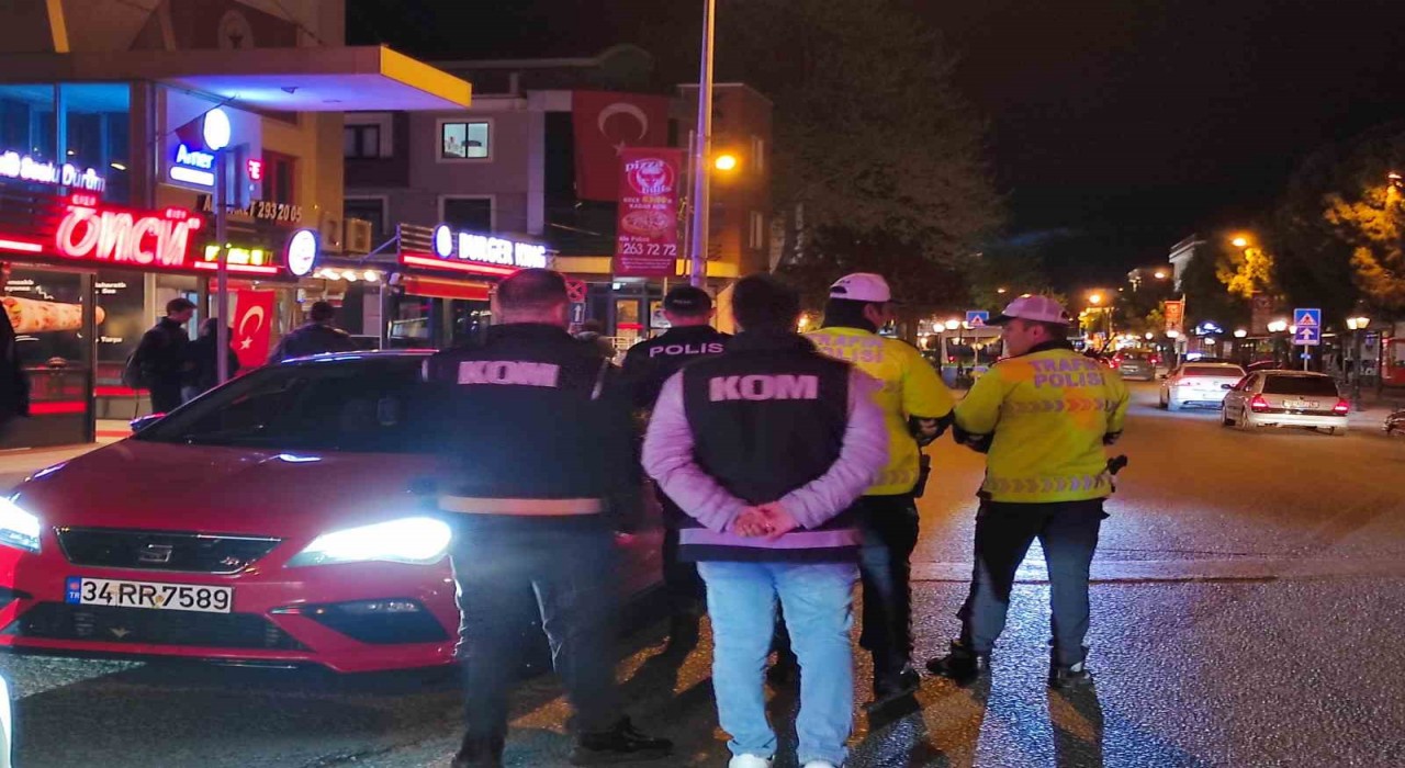 Tekirdağda geniş çaplı denetim