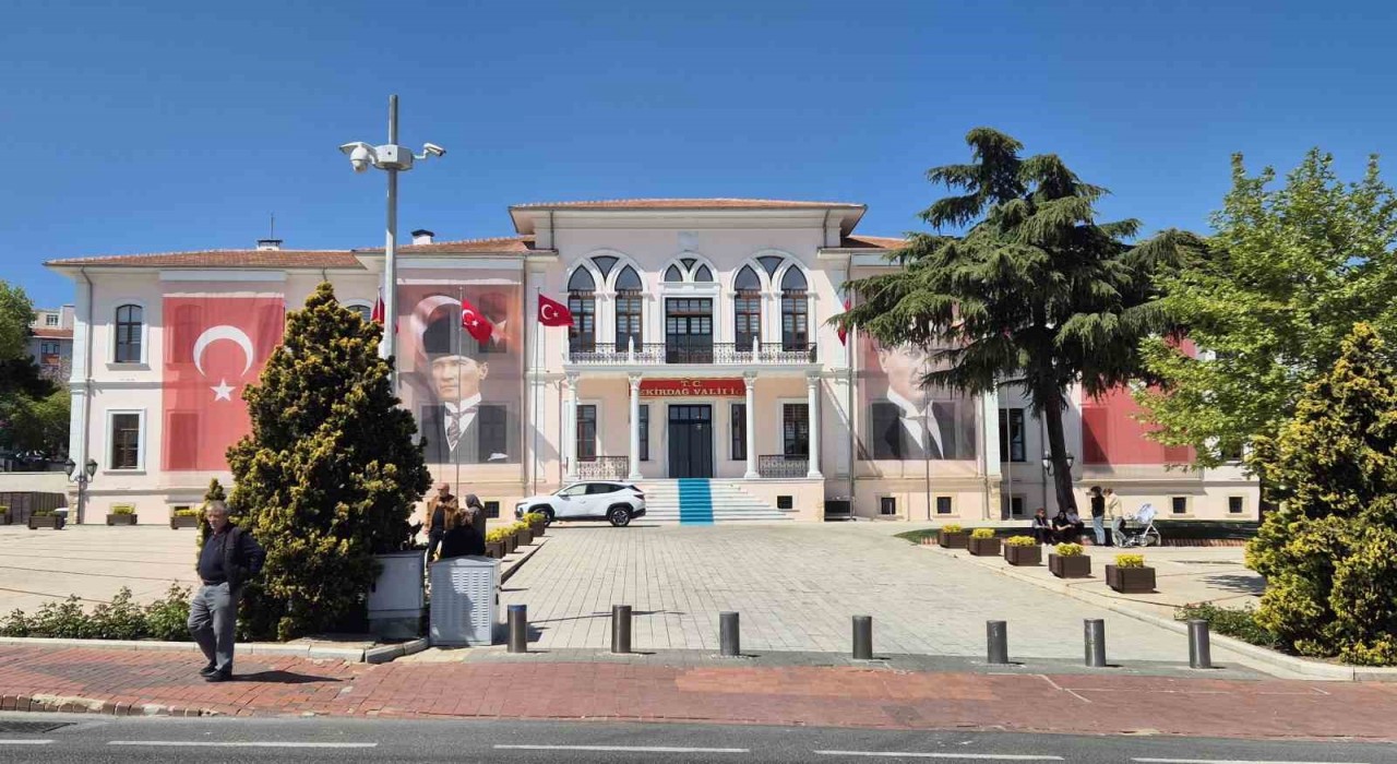 Tekirdağda okullara deprem tatili
