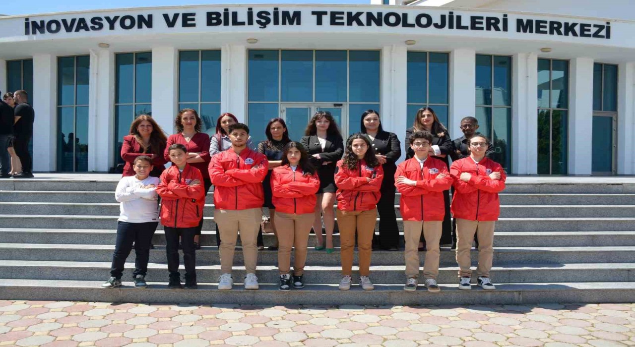 TEKNOFESTe Yakın Doğu Üniversitesinden 5 finalist