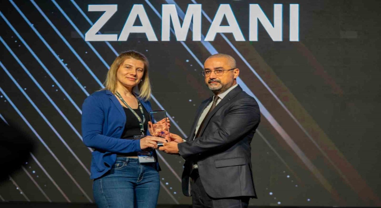 TEPALden TÜSAYDER Zirvesine platin destek