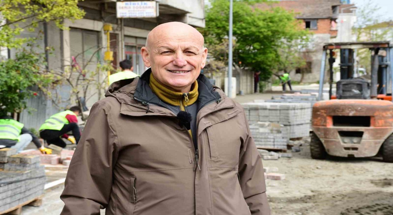 Terme Belediye Başkanı Kul: Terme ilçemiz hak ettiği yere gelecek