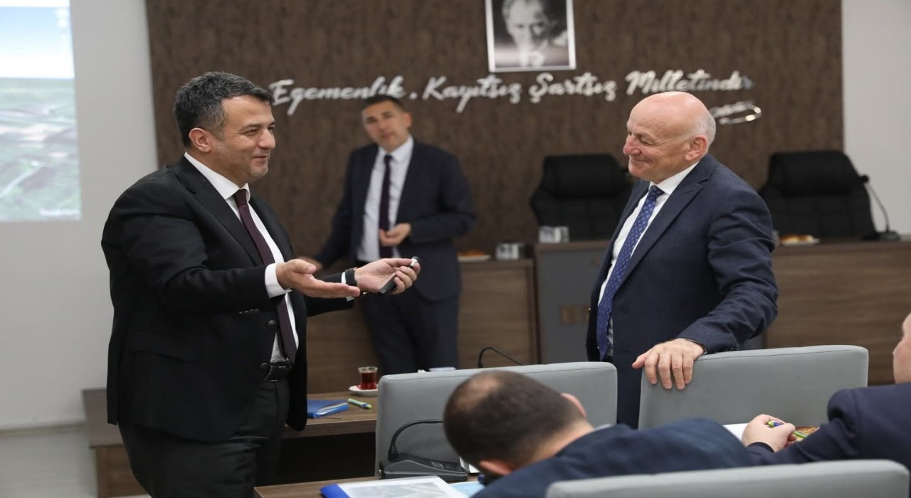 Termenin tüm sorunları masaya yatırıldı