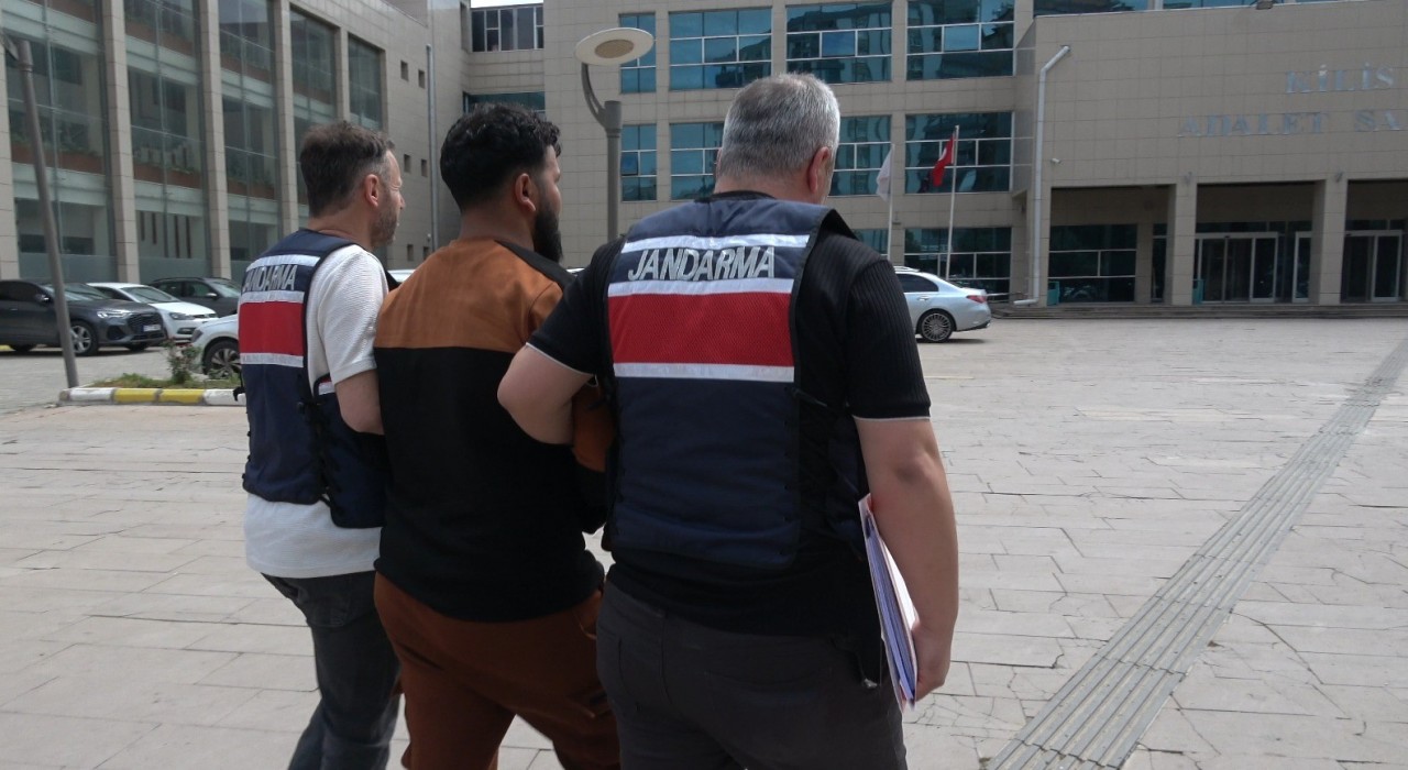 Terör örgütü üyesi Malatyada yakalandı
