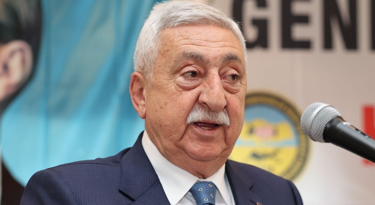 TESK Başkanı Palandöken: Planlı Tarım ile Gıda Fiyatları Kontrol Altına Alınabilir