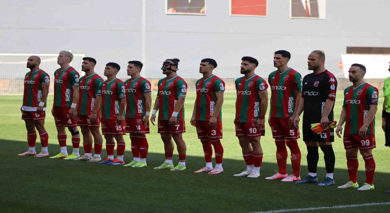 TFF 3. Lig: Karşıyaka: 1 - Silifke Belediyespor: 2
