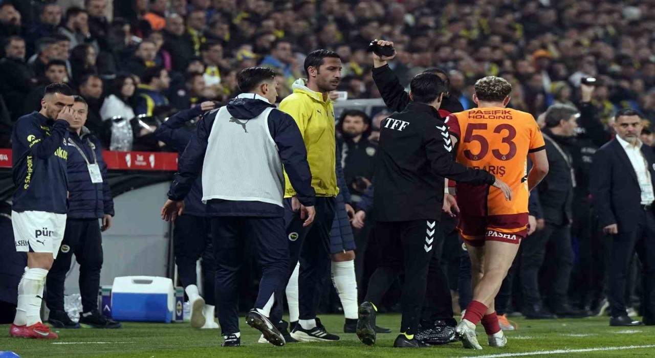 TFF Tahkim Kurulu, Salvatore Foti ve Sandro Zuficin cezalarını onadı