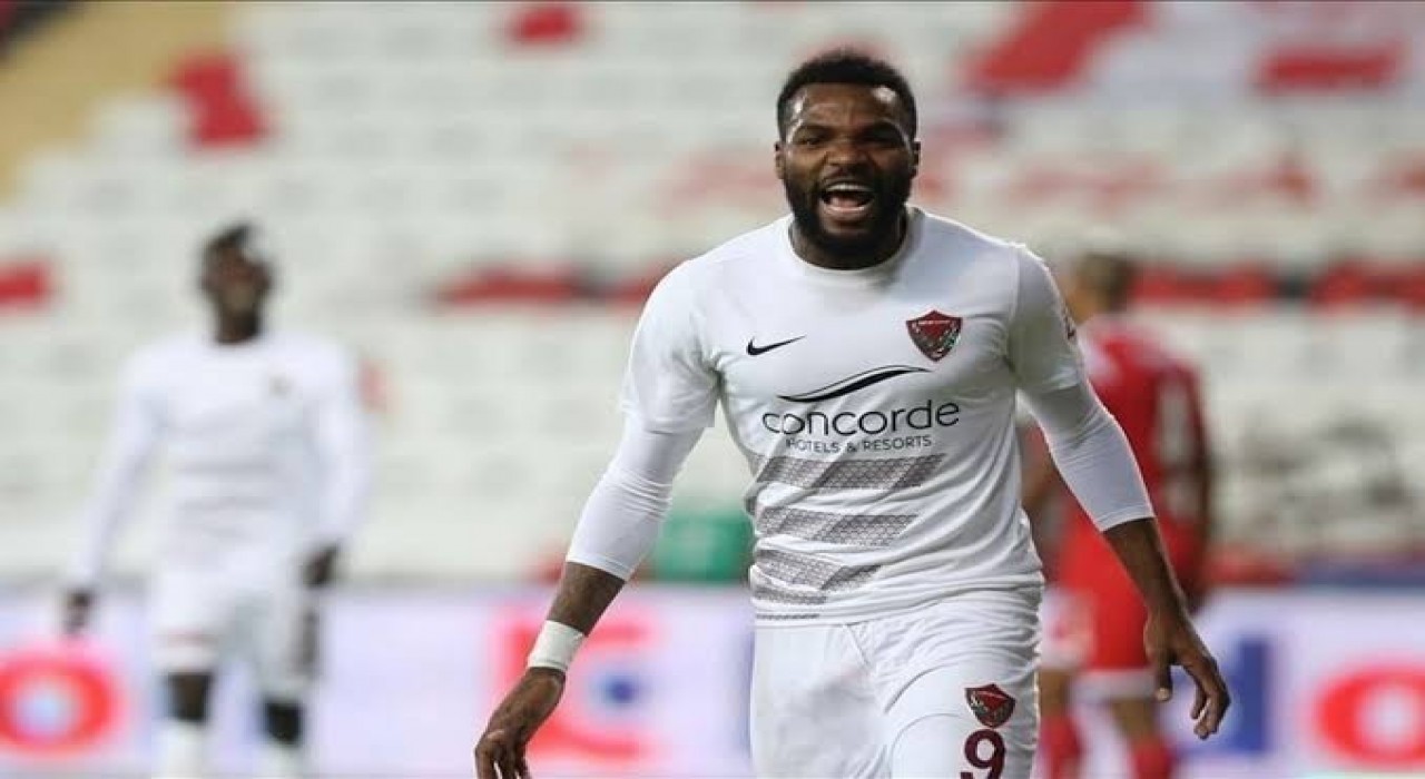 TFFden, Aaron Boupendza için başsağlığı mesajı