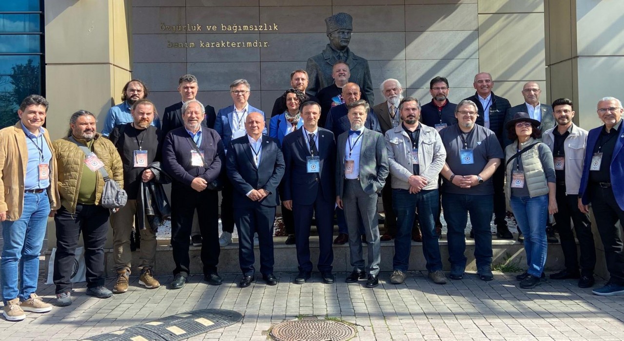 TFSFnin yeni başkanı Kılıçoğlu oldu