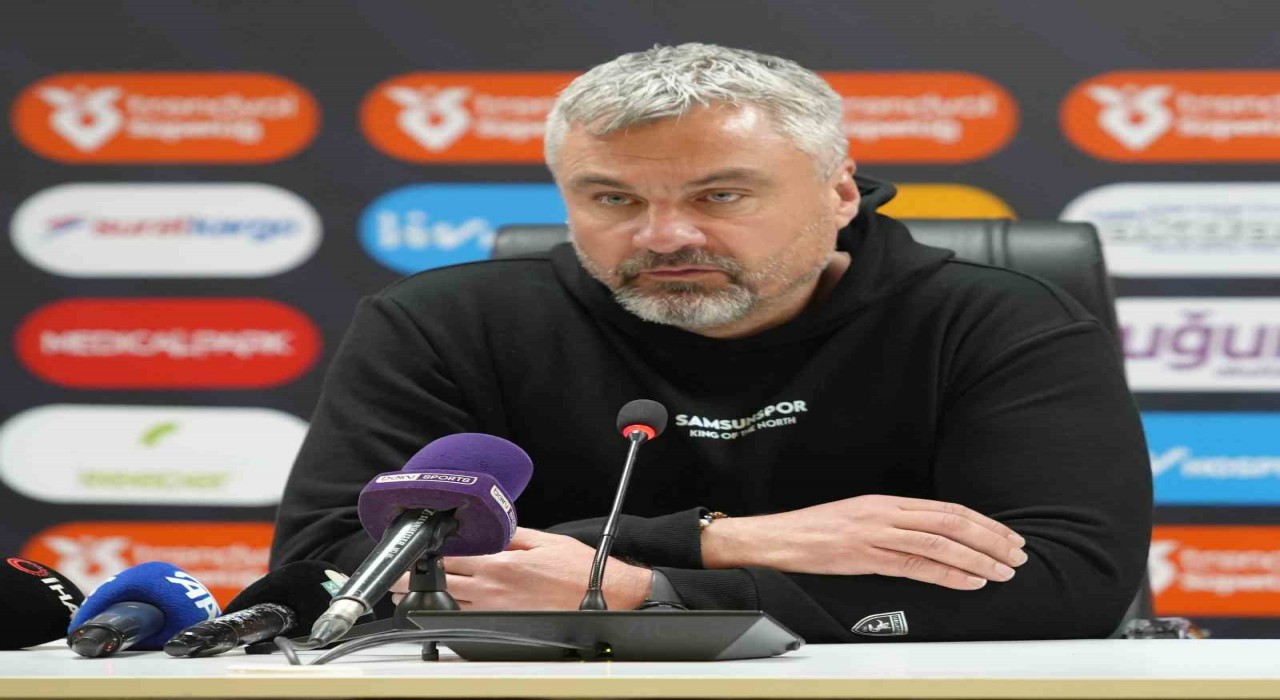 Thomas Reis: Ligi iyi yerde bitirmek için puanlara ihtiyacımız var