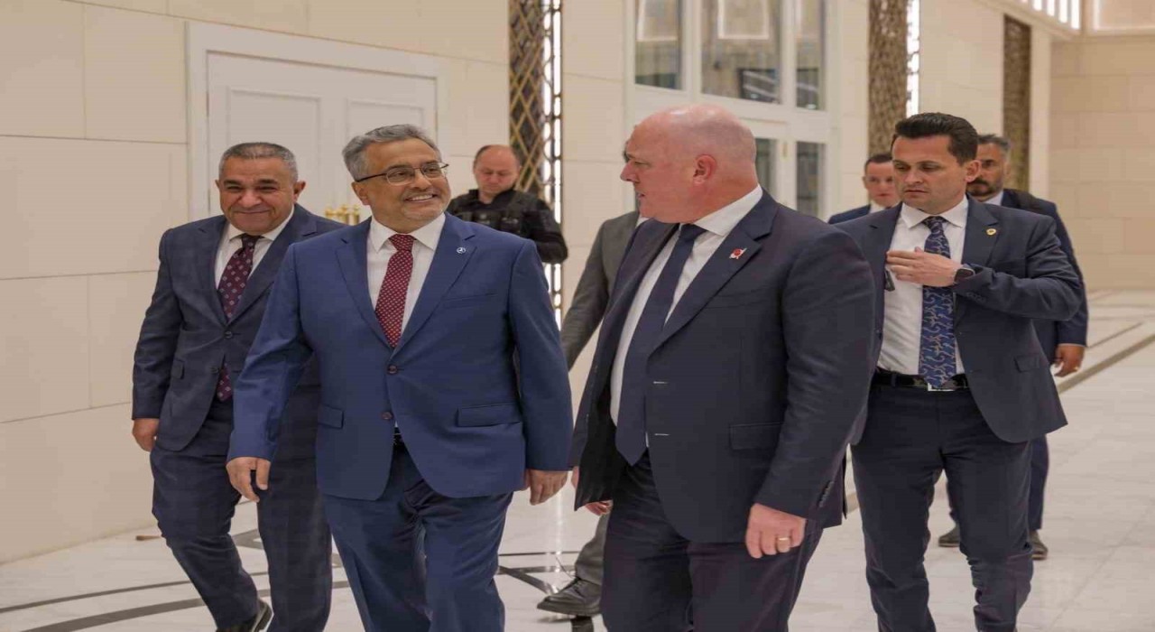 THYden Yeni Zelandaya uçuş müjdesi: En kısa sürede ülkelerimiz arasında bir köprü kuracağız