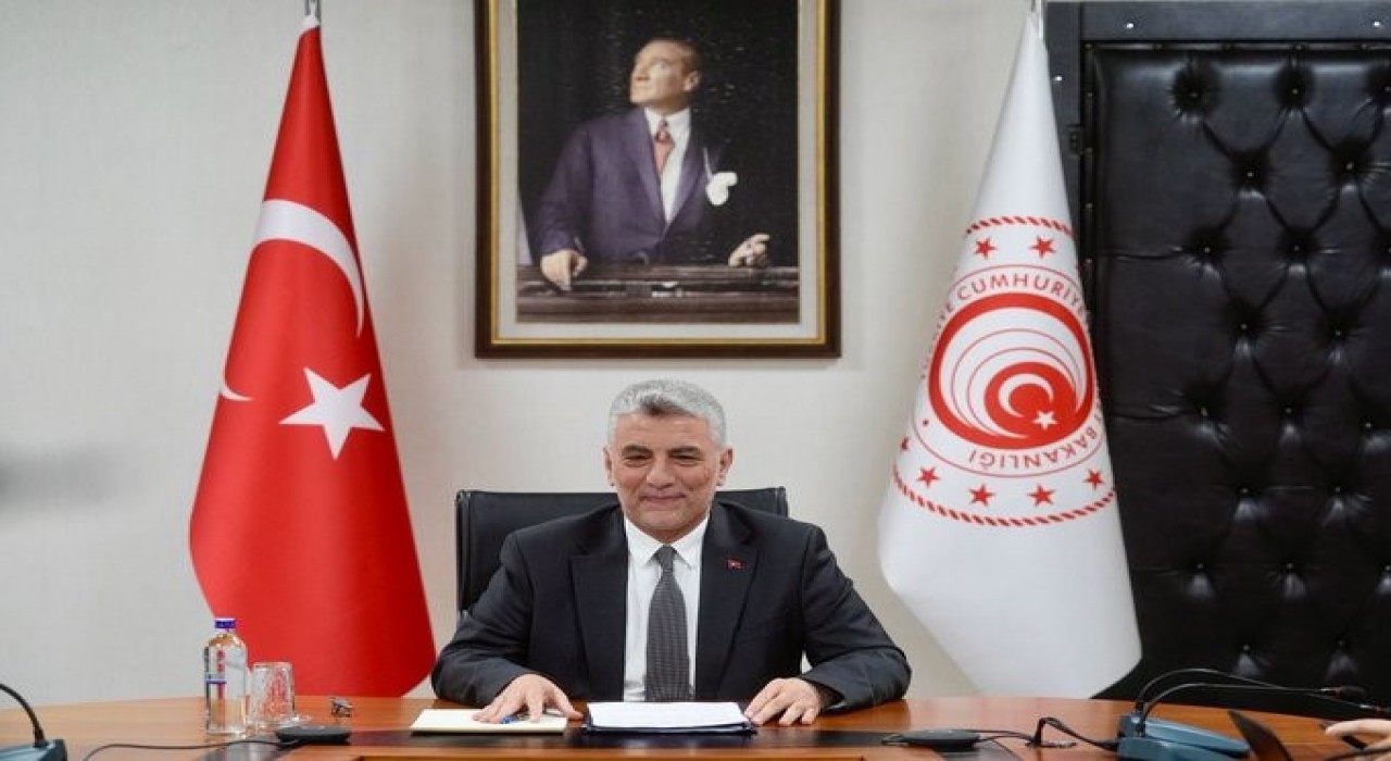 Ticaret Bakanı Bolat: Türkiye ve ABD olarak karşılıklı ticaretimizi daha da ileri taşımak için birlikte çaba göstermeye devam edeceğiz