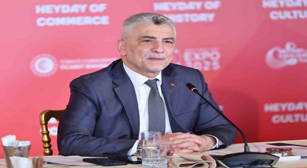 Ticaret Bakanı Ömer Bolattan ABDnin ilave gümrük vergilerine ilişkin açıklama