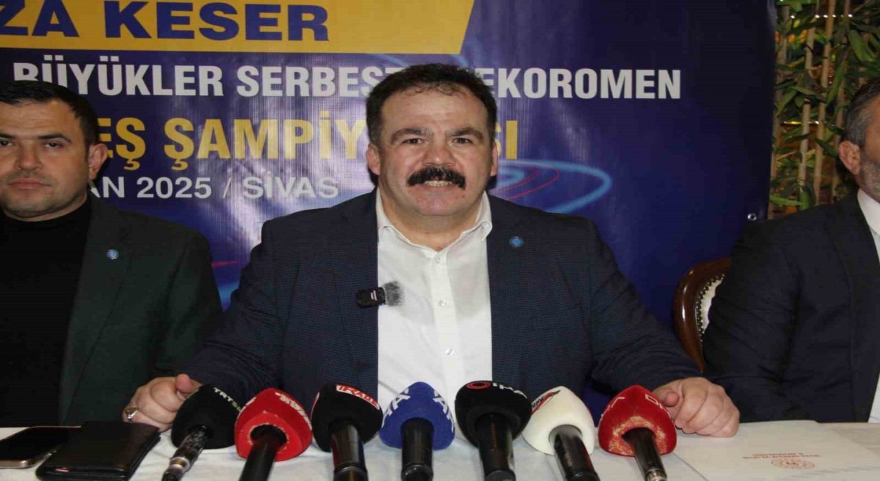 TİESF Başkanı Dursun Gözel: Daha güzel işler yapacağız