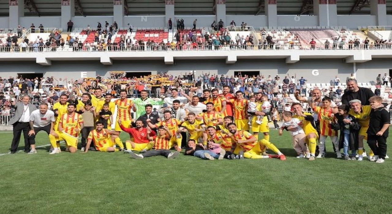 Tire 2021 FK, Play-Off mesaisinde