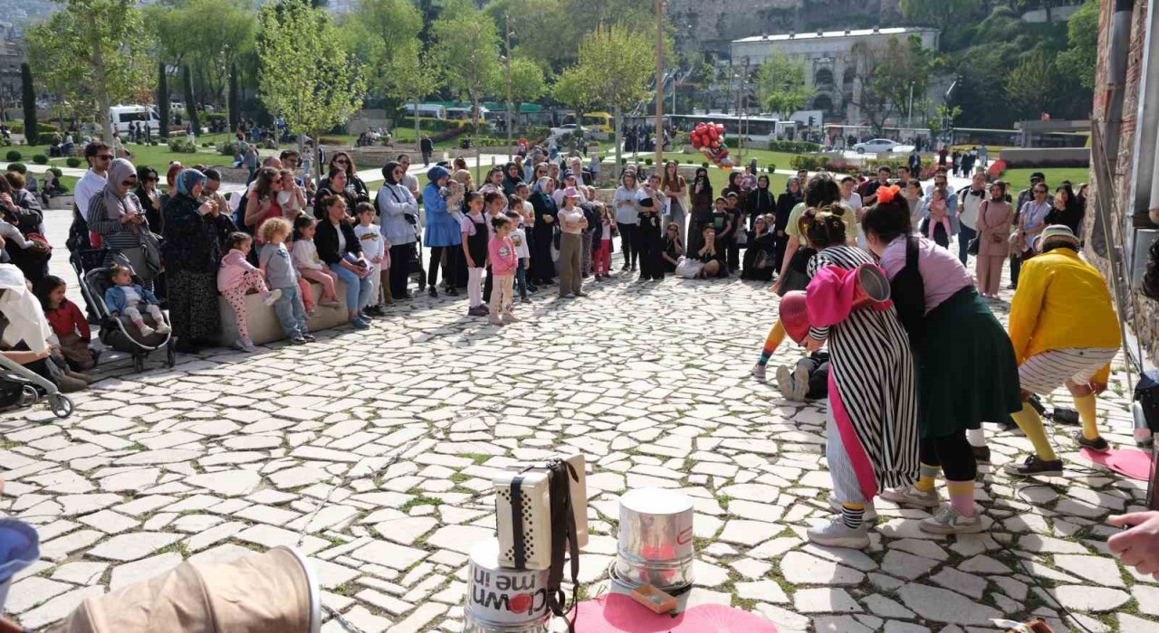 Tiyatro Festivaline görkemli final