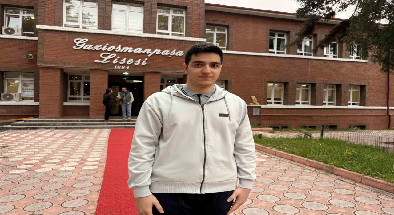 Tokatta merdiven çıkamayan lise öğrencisi için sınıfın yer değiştirildi