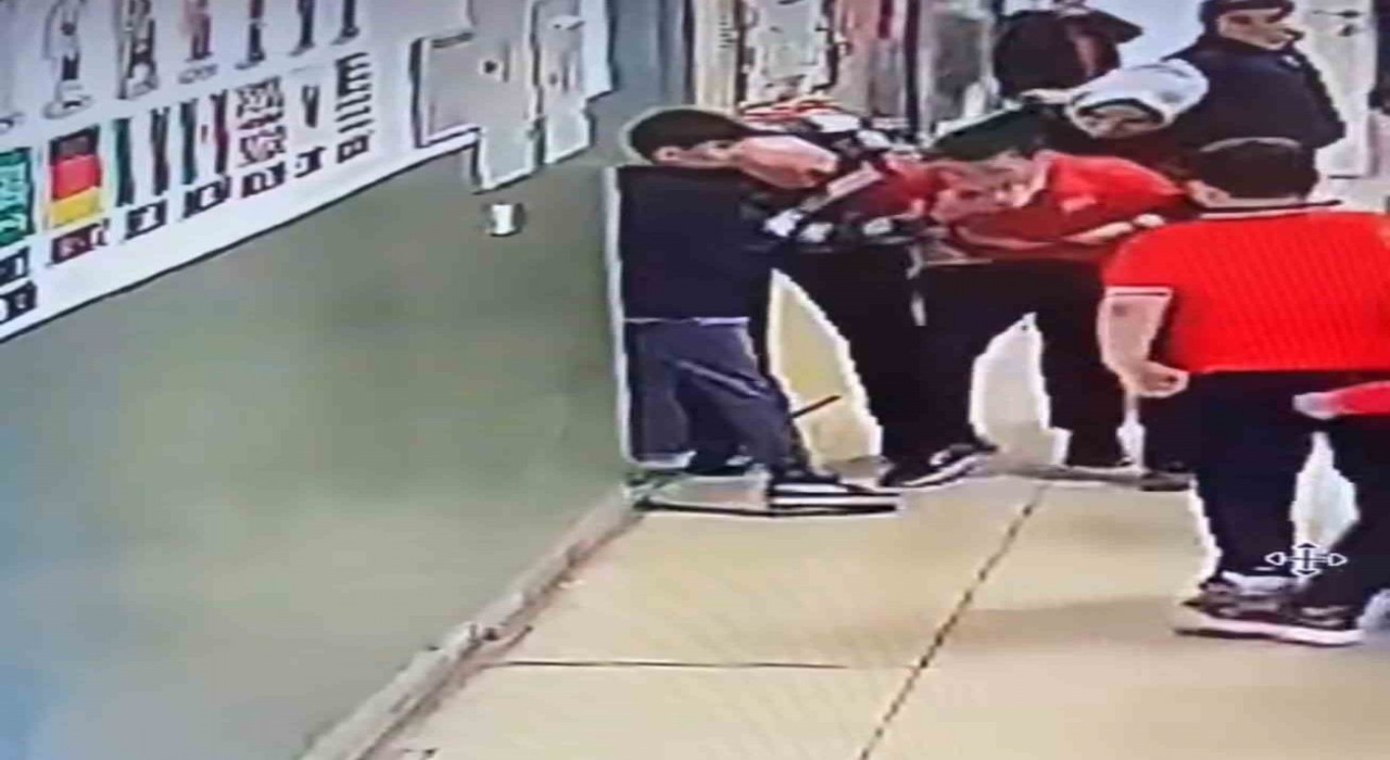 Tokatta öğretmenin heimlich manevrası hayat kurtardı
